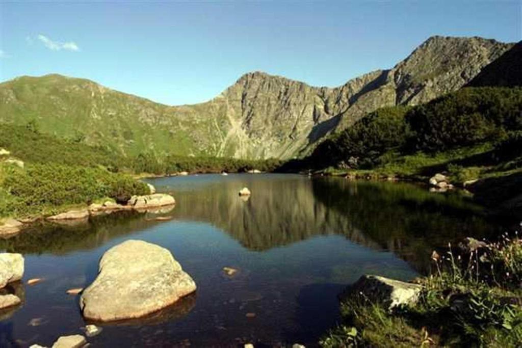 Penzion Antonia Habovka Oda fotoğraf