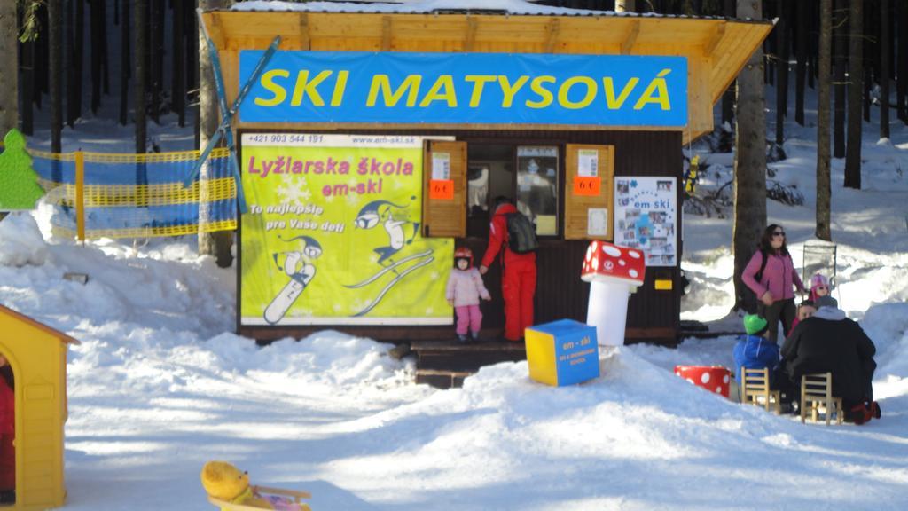 Penzion Antonia Habovka Oda fotoğraf