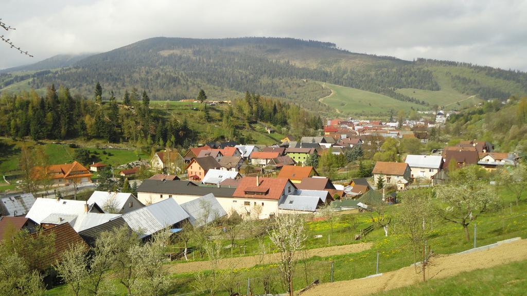 Penzion Antonia Habovka Dış mekan fotoğraf
