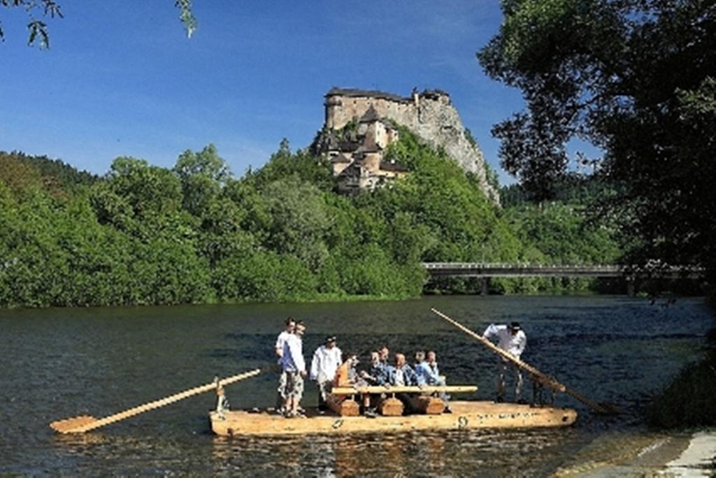 Penzion Antonia Habovka Dış mekan fotoğraf