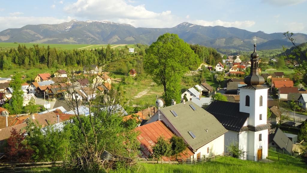 Penzion Antonia Habovka Dış mekan fotoğraf