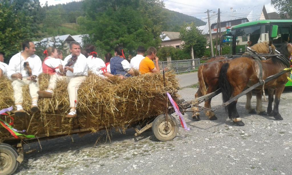 Penzion Antonia Habovka Dış mekan fotoğraf