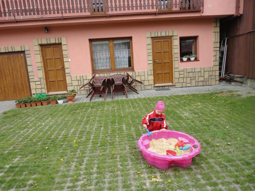 Penzion Antonia Habovka Oda fotoğraf