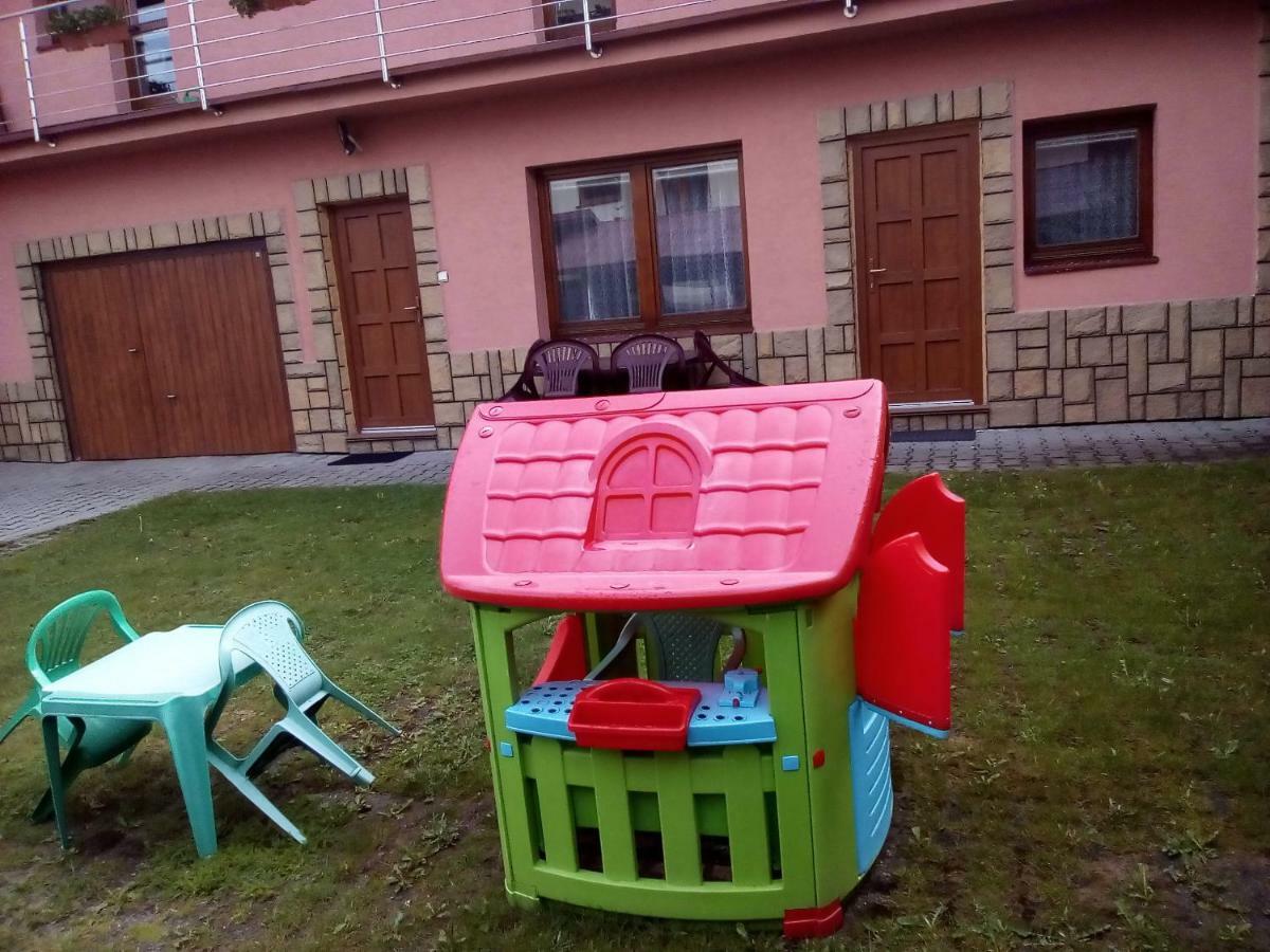 Penzion Antonia Habovka Dış mekan fotoğraf